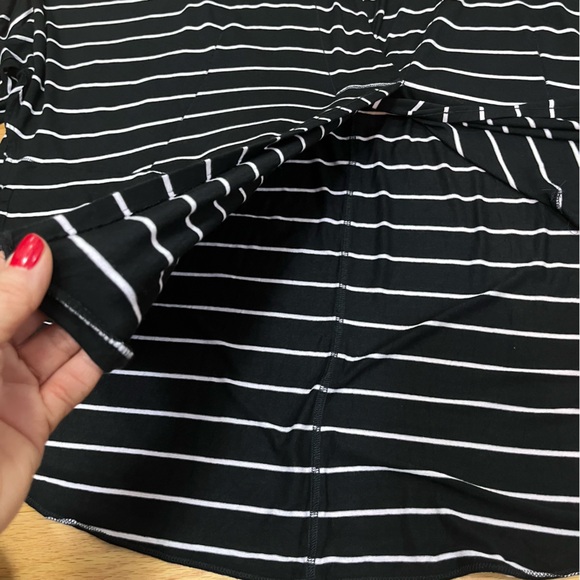 Free People We The Free Can’t Fool Me Stripped Tee - Picture 10 of 14